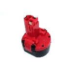 Аккумулятор для Bosch (p/n: 2607335707, 2607335272, 2607335260, BAT0408), 1.3Ah 9.6V Ni-Cd, фото3