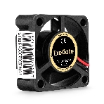 Вентилятор корпусной ExeGate EX03010S2P-5, 30 мм, 9000 об/мин, 25 дБ, 2-pin, без подсветки, фото8