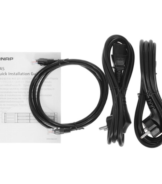 Сетевой RAID-накопитель TS-864eU