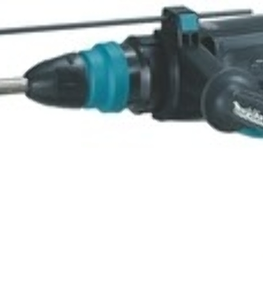 Перфоратор Makita HR5212C, SDS-Max, 1510 Вт, 20 Дж, от сети