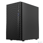 Корпус ACCORD ACC-508, Mini-Tower, чёрный, фото9