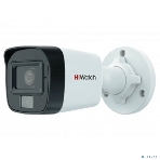 Камера видеонаблюдения 2Мп уличная HD-TVI камера HiWatch DS-T200(B) (2.8mm) в металлическом корпусе, фото3