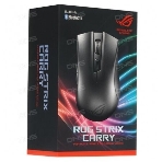 Мышь беспроводная ASUS ROG Strix Carry черный, 7200 dpi, радиоканал, Bluetooth, USB, кнопки - 6, фото8