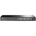 Коммутатор сетевой TP-Link SMB TL-SF1024 Коммутатор 24-port 10/100M Switch, 1U 19-inch rack-mountable steel case, фото6