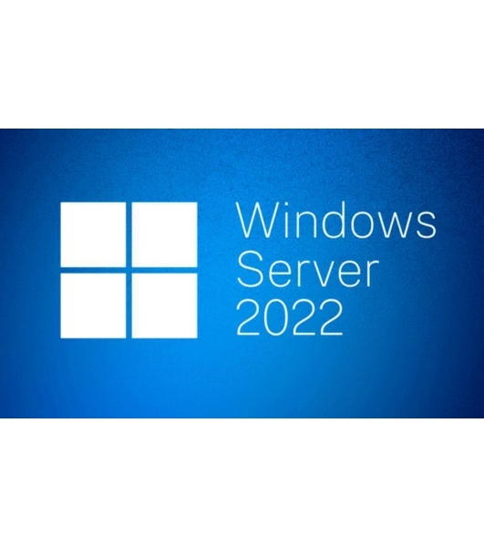 Операционная система Microsoft Windows Server Standard 2022 24 Core Конверт OEM (P73-08355)