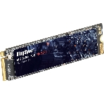 Накопитель SSD KingSpec NE-2TB, 2000Gb, PCIe 3.0 x4, M.2 2280, NVMe, R/W 2400/1900, фото2