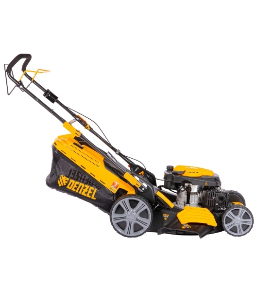 Газонокосилка бензиновая Denzel GLR-510SP-K, 4,5 л.с.