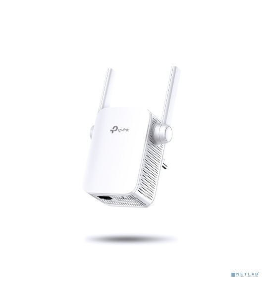 Усилитель сигнала TP-LINK SOHO TL-WA855RE Усилитель беспроводного сигнала, скорость до 300 Мбит/с поставляется без кабеля RJ-45