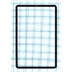 Стекло для Xiaomi MiPad 5 черное, фото 1