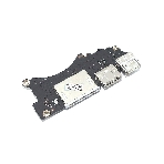 Плата I/O с разъемами USB HDMI SDXC USB HDMI SDXC MacBook Pro 15 Retina A1398 Mid 2012 Early 2013, фото2