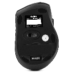 Мышь беспроводная SVEN RX-425W черный, 1600 dpi, радиоканал, USB, кнопки - 6, фото10