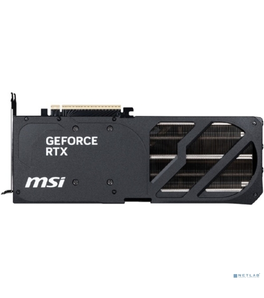 Видеокарта MSI PCI-E RTX 5070 12G SHADOW 3X OC NVIDIA GeForce RTX 5070 12Gb 192bit GDDR7 2542/28000 HDMIx1 DPx3 HDCP Ret
