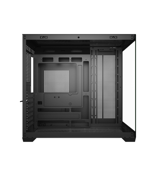 Компьютерный корпус без блока питания PCCooler C3T700 BK, Midi-Tower, TG, no fans, 1xUSB-A 3.0 + 1xUSB-A 2.0 + 1xUSB-C, ATX, mATX, mITX черный