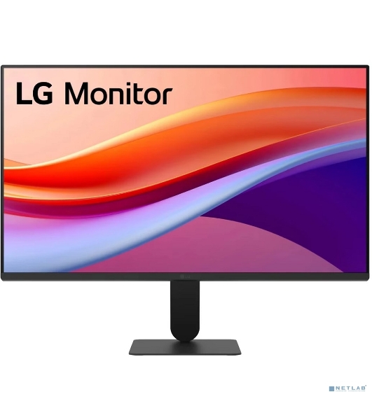 Монитор 27' LG UltraFine 27U411A-B IPS 1920x1080, 120 Гц, 1 мс (MPRT), 16:9, 250 кд/м², HDMI 2.0, VGA, 3.5 Jack, HDR10, черный