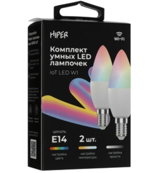 Светильник Hiper Подвес HIPER H147-0 1E2760Вт черный