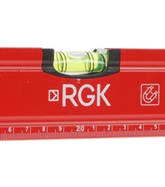 Пузырьковый уровень RGK U6040