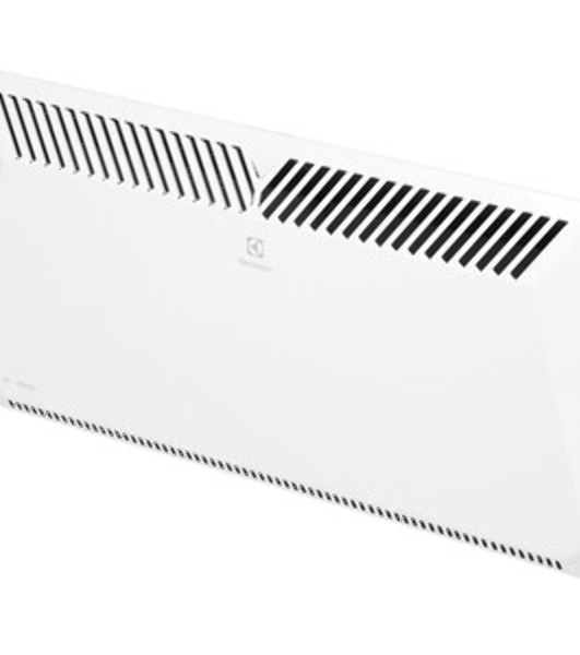 Конвектор электрический Electrolux ECH/A2-2500 M, белый, 2500 Вт, 30 м2, термостат