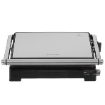 Гриль-пресс электрический BRAYER BR2005, 2000 Вт, антиприг.покр.пласт 34x23,5 см, темп 230 С,рег.выс, фото7