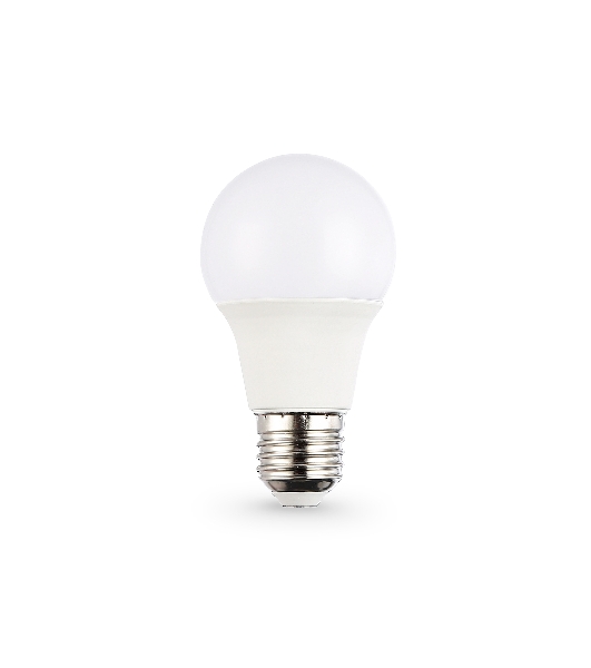 Лампа светодиодная 601206 LED A60 12W IC E27 6400K 175-265V