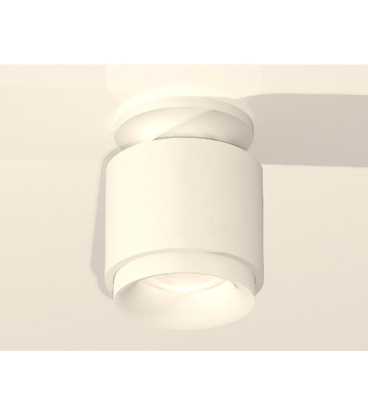 Светильник Ambrella Light XS7510044 SWH/FR белый песок/белый матовый MR16 GU5.3 (N7925, C7510, N7165)