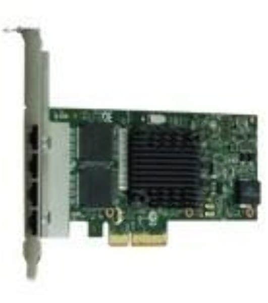 Сетевой адаптер Quad Port Copper Gigabit Ethernet PCI Express Server Adapter Intel® based (PE2G4I35L) OEM (аналог Intel I350-T4)