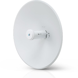 Беспроводной мост Wi-Fi Ubiquiti PBE-5AC-Gen2 Радиоустройство 5 ГГц, PtP/CPE, airMAX ac, MIMO 2х2, 25 дБи, 25 дБм