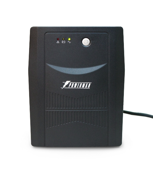 Источник бесперебойного питания Powerman Back Pro 1500