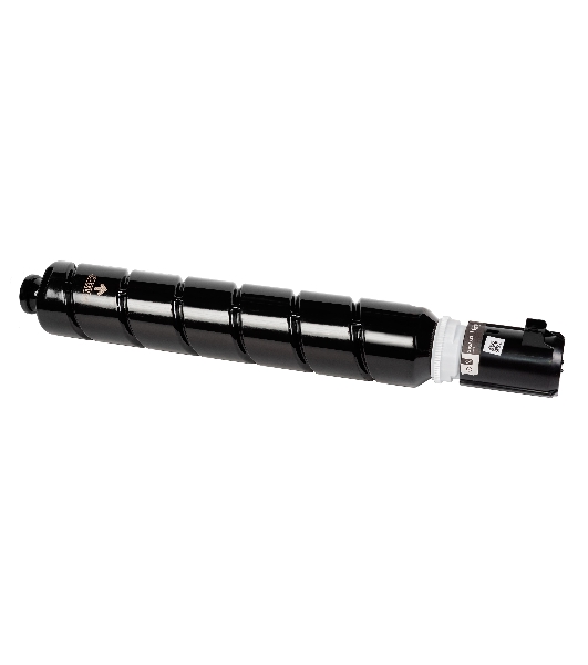 Тонер-туба Sakura CEXV54BK для Canon imageRUNNER C3025/C3025i, черный, 15500 к.