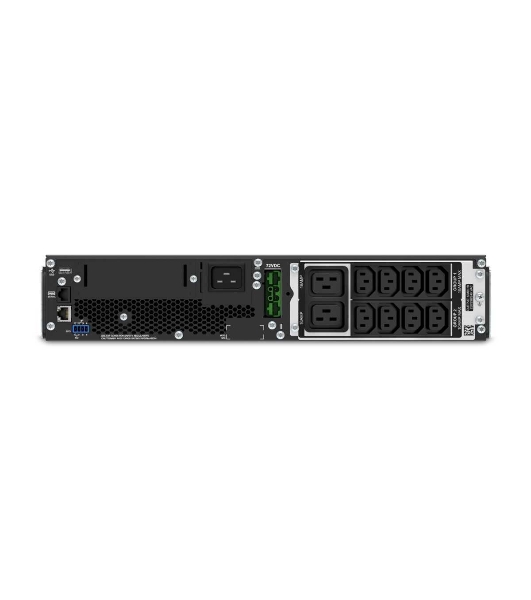 Источник бесперебойного питания APC Smart-UPS SRT SRT3000RMXLI/3000 ВА/2700 Вт/8xIEC320 С13, 2xIEC320 С19