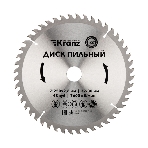 Диск пильный Kranz 250 мм х 48 зуб х 32/30 мм, фото 1