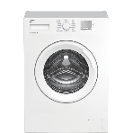 Стиральная машина Beko WRS5511BWW (7320110005) белый, загрузка фронтальная 5 кг, 1000 об/мин., класс: А, фото 1