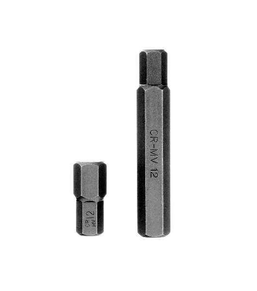 Набор бит Stels 11313 hex хвостовик-шестигранник 1/2'', crv, 10 мм, 15 предм.