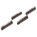 Набор инструментов STELS 141151/4'' 3/8'' 1/2'' cr-v s2 усиленный кейс 216 предм., фото9