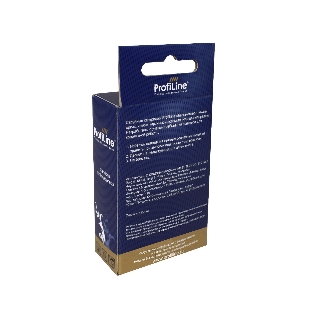 Картридж струйный ProfiLine PL-PGI-1400XLBK для принтеров Canon MB2040/MB2140/MB2340/MB2740 с чернилами Black