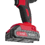 Винтоверт ударный аккумуляторный MTX CIDS-20-280, Li-Ion, 20 В, фото7
