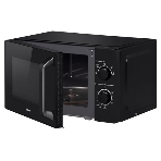 Микроволновая печь BBK 20MWS-760M/B черный, 20 л, 700 Вт, переключатели - поворотный мехинизм, фото13