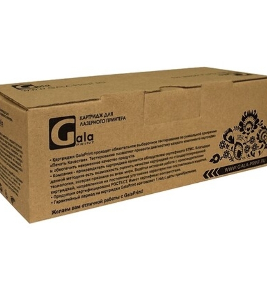 Картридж GalaPrint GP-TK-5160BK для принтеров Kyocera Ecosys P7040/P7040cdn черный 16000 копий