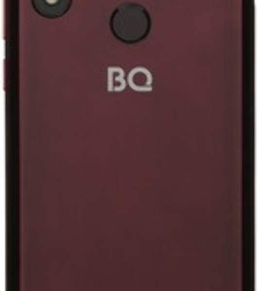 Чехол для BQ-6424L Magic O (силиконовый прозрачный)