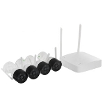 Система видеонаблюдения KIT 4CHW-3TC K4W-3TC TENDA, фото4