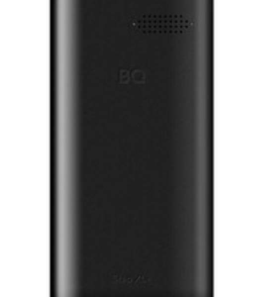 Мобильный телефон BQ 2820 Step XL+ черный