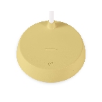 Светодиодная настольная лампа Ambrella light DE611 YL/WH желтый/белый LED 3000-6000K 4W, фото4
