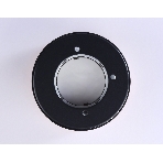 Светильник Ambrella light TN52357 BK черный GX53 max 12W D82*50, фото3