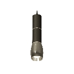 Светильник Ambrella Light XP1123010 DCH/SBK/PSL черный хром/черный песок/серебро полированное MR16 GU5.3, фото4
