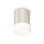 Светильник Ambrella Light XS6305021 PSL/FR серебро полированное/белый матовый MR16 GU5.3 (C6305, N6248), фото 1