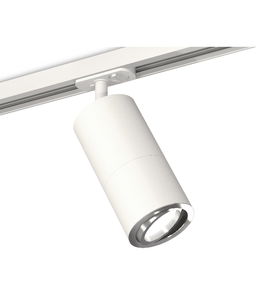 Светильник Ambrella light XT7401081 SWH/PSL белый песок/серебро полированное MR16 GU5.3 (A2536, C7421, A2011, C7401, N7003)