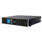 Источник бесперебойного питания CyberPower PR1000ELCDRT2UA / 1000ВА / 900Вт / USB/RS-232/Dry/EPO/SNMPslot/RJ11/45 (8x 320 IEC С13), фото11