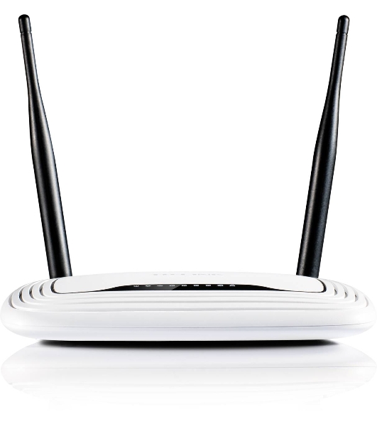 Маршрутизатор беспроводной TP-Link TL-WR841N 10/100BASE-TX