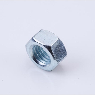 Гайка шестигранная М12 цинк. DIN 934 (уп. 50 шт) класс прочн. 8.0 пакет СТРОЙМЕТИЗ UTORM969089М12