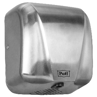 Сушилка для рук Puff -8800C new 1800Вт хром