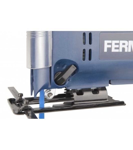 Лобзик электрический FERM JSM1023, 570 Вт., 500-3000 ход/мин, пропил 70 мм, коробка